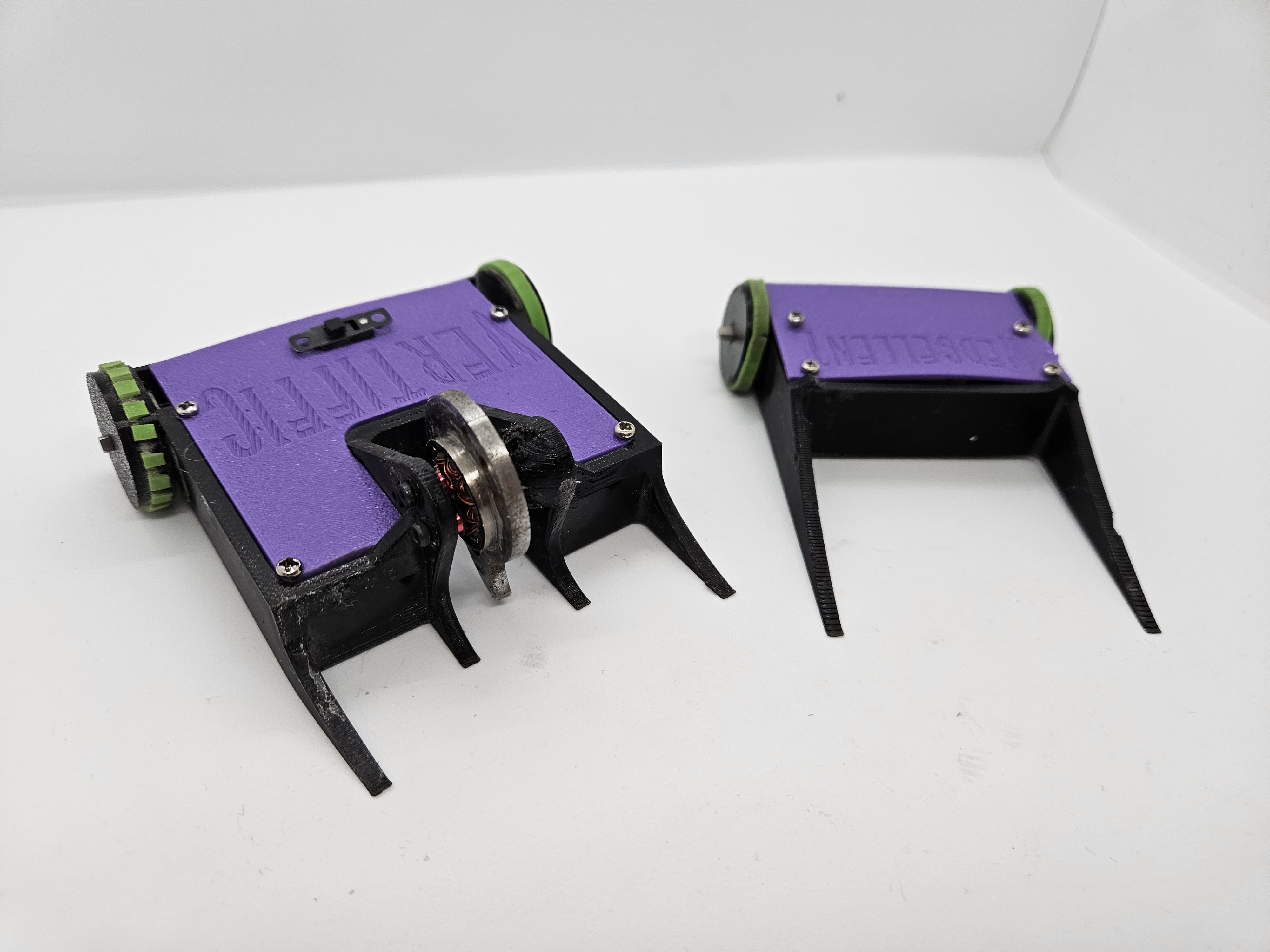 Vertiffic and Wedgellent